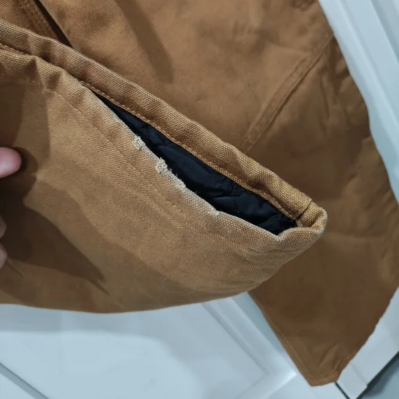 Carhartt overalls boys 14 - Picture 10 of 12